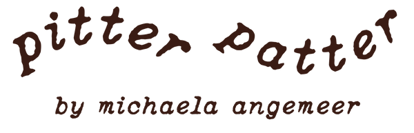 pitter patter