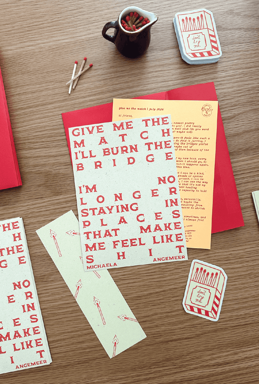 Pitter Patter Mail Club