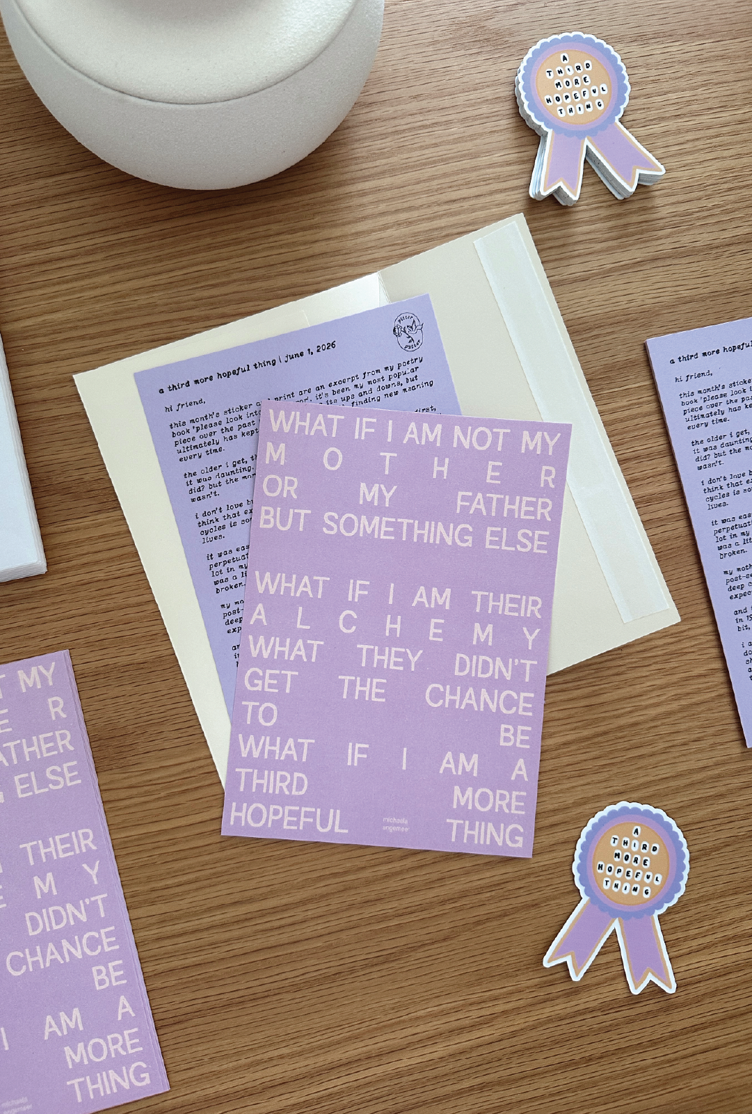 Pitter Patter Mail Club