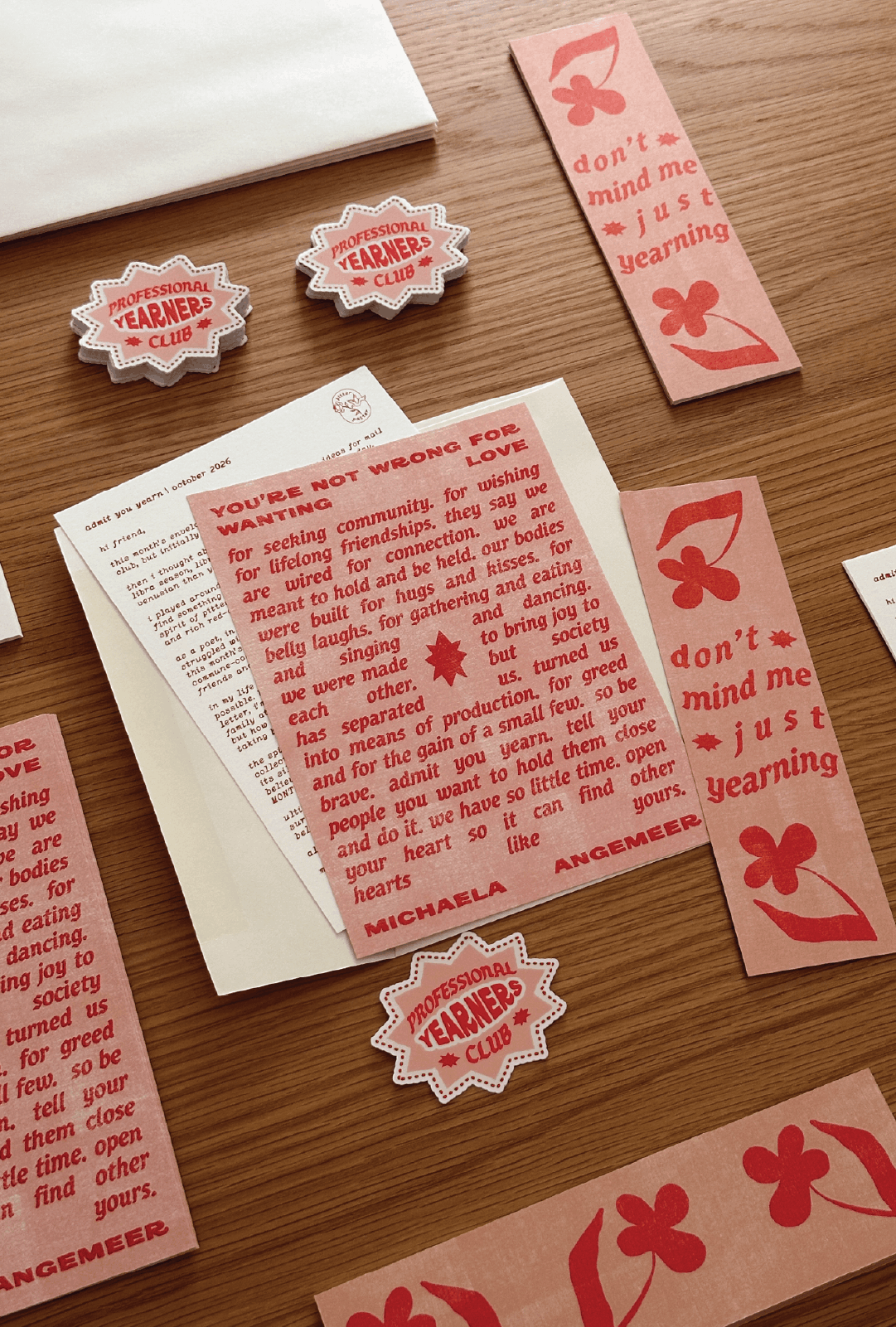 Pitter Patter Mail Club